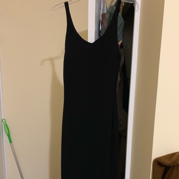 Alice and Olivia little black dress open back - Picture 3 of 5